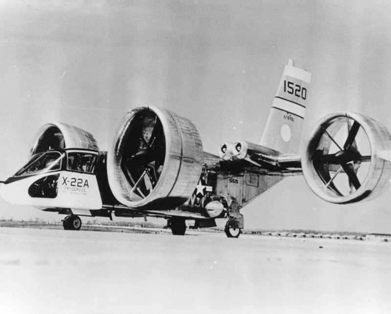 Illustration for article titled La NASA reabre el programa de aviones experimentales X-Plane